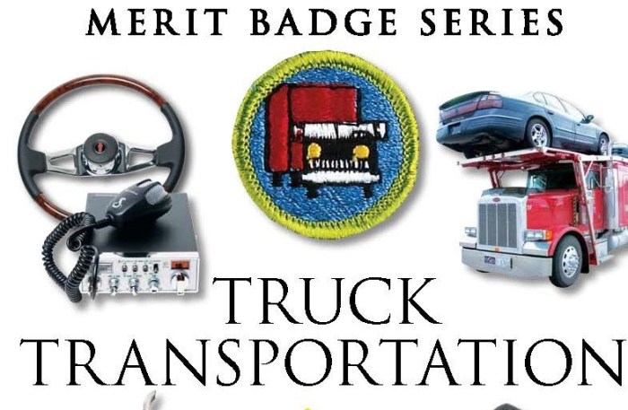 Merit slidesharedocs trucking scouts discover