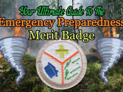 Emergency preparedness badge essentials
