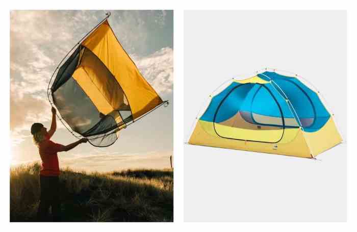 Eco-friendly camping gear for scouts