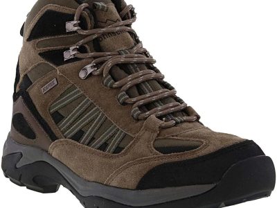 Hiking scout boots lightweight