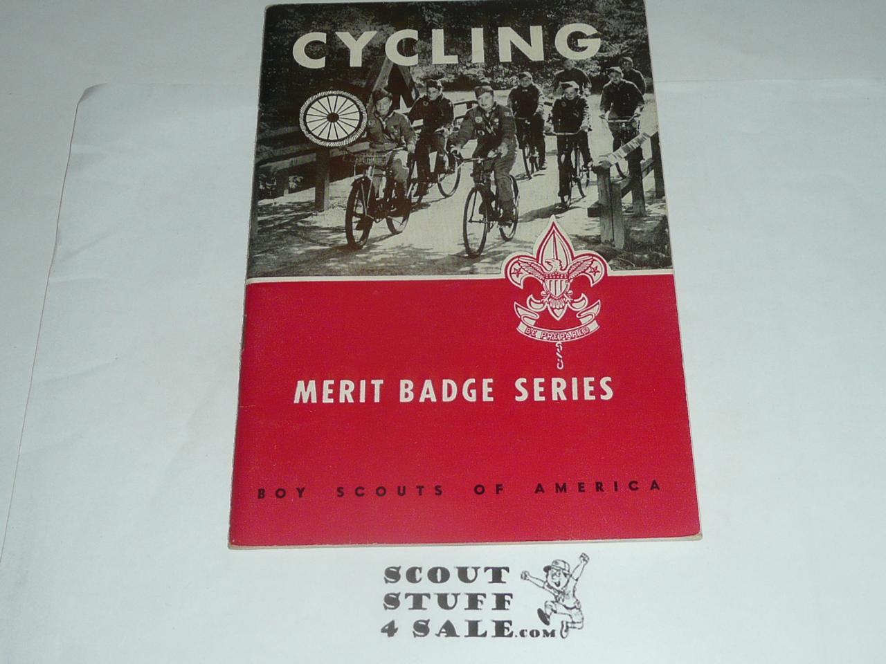 Badge cycling merit 1143 troop training pre class guide presentation ppt