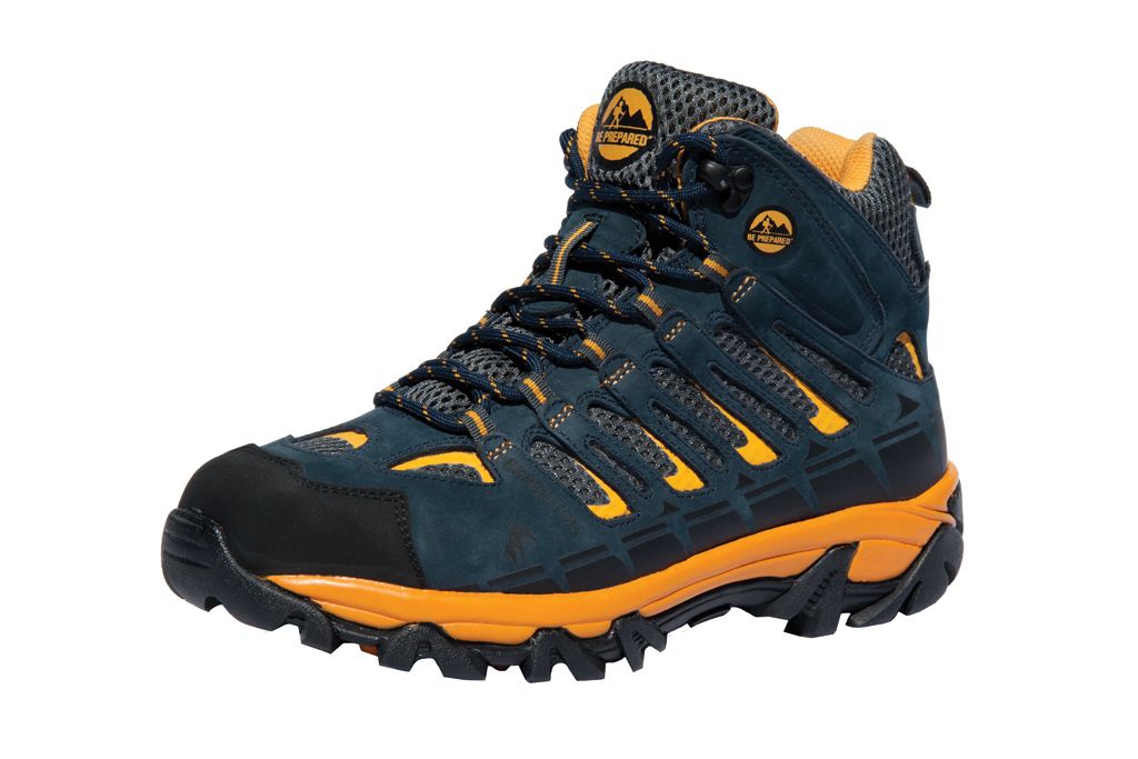 Best hiking boots for scouts