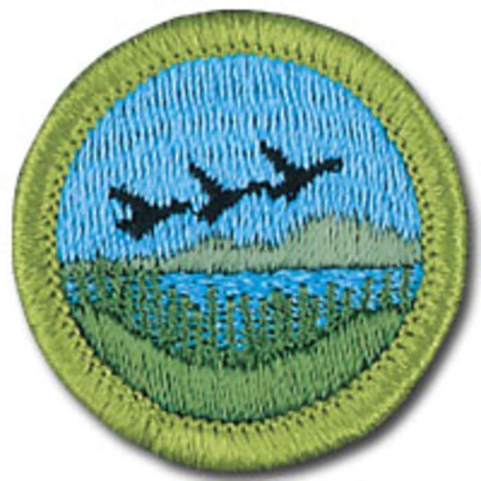 Merit badge fishing presentation powerpoint