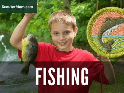 Fishing merit badge requirements