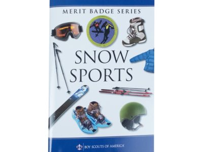 Merit badge snow sports comments