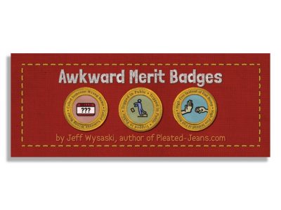 Model design and building merit badge