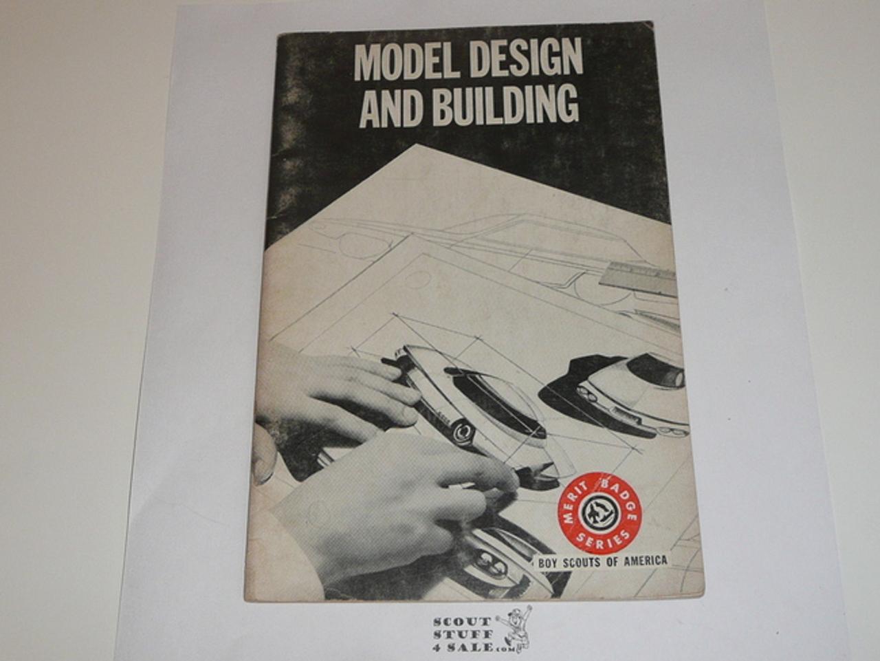 Model design and building merit badge