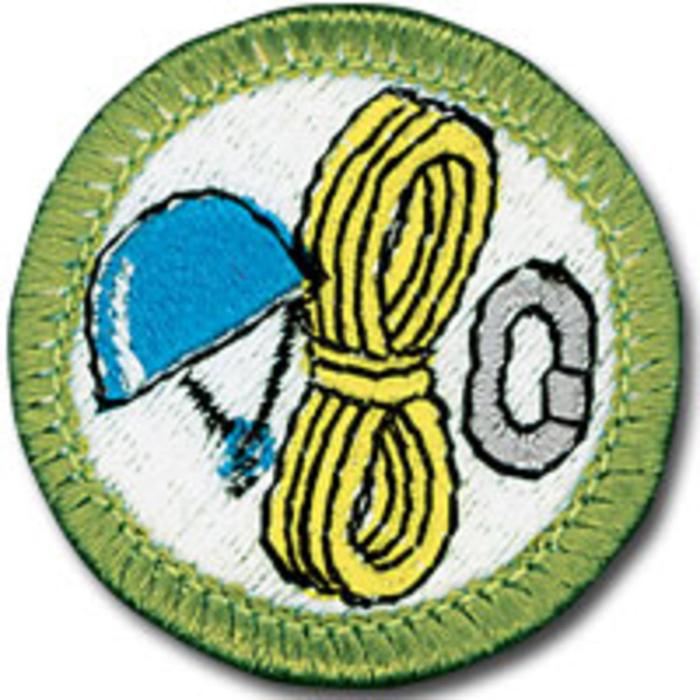 Merit climbing badge scouts heights take badges exciting most available scoutingmagazine choose board