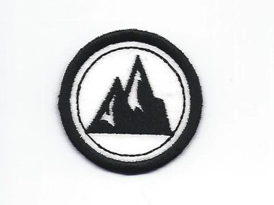 Merit badge climbing troop scout boy weekend