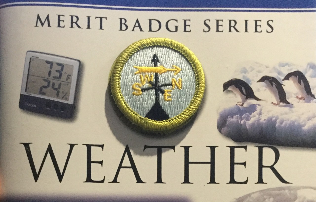 Merit badge