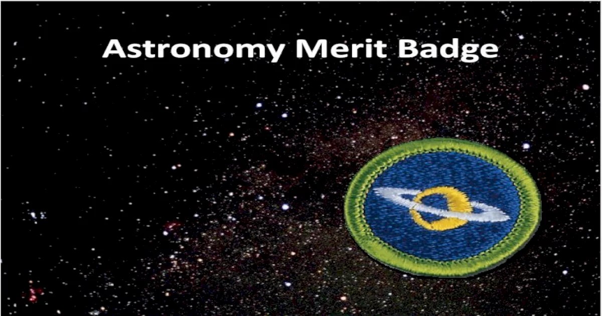 Requirements merit astronomy ppt requirement
