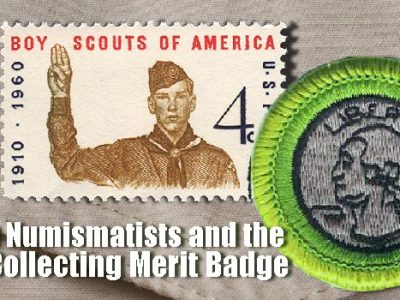 Merit collecting scouting